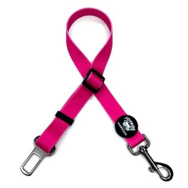 Imagem de Joyride Harness Dog Safety Seat Belt - 23.5 x 1 in, Adjustable Car Safety Buckle, Thick Heavy Duty Nylon, Secure and Convenient Vehicle Latch, Variety of Colors Available