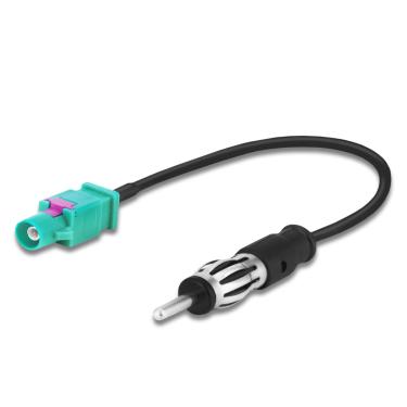 Imagem de Cabo Adaptador para Conexão Original Fakra Multimídia Universal