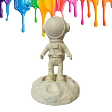 Imagem de Brinquedo Infantil De Colorir Pintar Missão Espacial Astronauta - Anima Toys