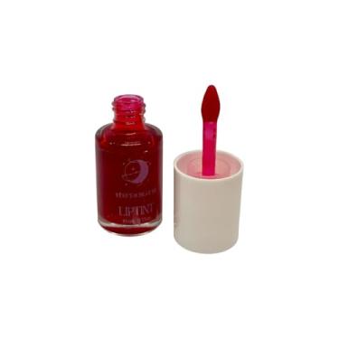 Imagem de Lip Tint Hidratante Labial Textura Em Gel 10ml Longa Duração (Afrodite - Pink)