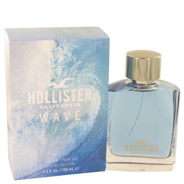 Imagem de Perfume Masculino Hollister 100 Ml Eau De Toilette Spray