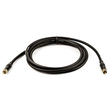 Imagem de Cabo Coaxial Digital (spdif) Preto - 45 Metros