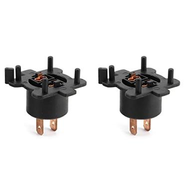 Imagem de Par de Lâmpada de Lâmpada Traseira do Par Sopades do Farol de Lâmpada H7 Sockets G14H51 Instalação Segura RX - 8/MX - 5/CX - 7