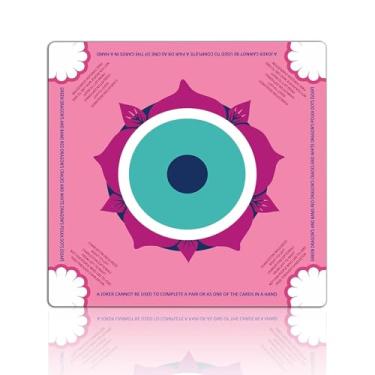 Imagem de Tapete De Mesa Antiderrapante De 80x80cm, Tapete Borracha Para Mahjong, Antiderrapante, Com Redução De Ruído, 2mm Espessura, Adequado Para Pôquer, Jogos De Cartas, Tabuleiro, Peças E Dominó