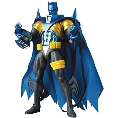 Imagem de Medicom DC Comics: Knightfall Batman Mafex Action Figure, Multicolor