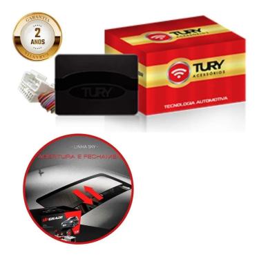 Imagem de Módulo Teto Solar Tury Para Yaris 2018 Em Diante