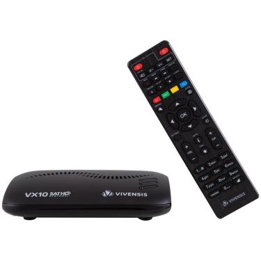 Imagem de Receptor Digital Multimídia Vivensis VX10