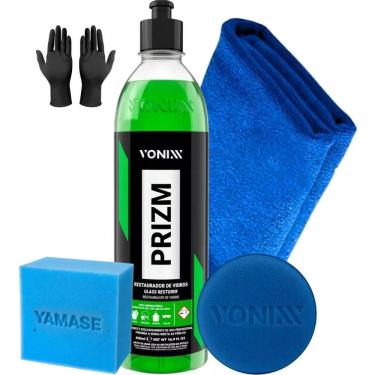 Imagem de Prizm Limpador de Chuva Ácida Restaurador de Vidros Vonixx