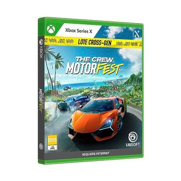Imagem de The Crew Motorfest for Xbox Series X