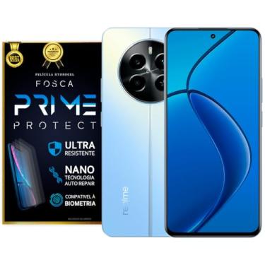 Imagem de Película Hidrogel Realme 13 4g Hd Ou Fosca Frente e Verso (Fosca)