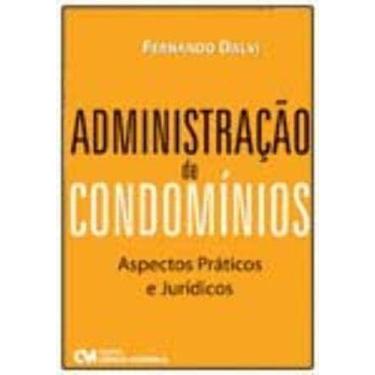 Imagem de Administração de Condominios - Aspectos Práticos e Jurídicos - CIENCIA