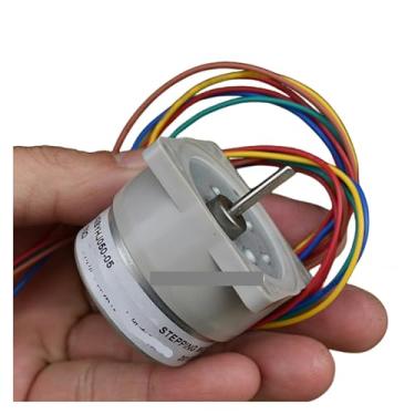 Imagem de 42BYHJ Precision Stepper Reducer Electronic Starter 1:50 Duas fases seis fios