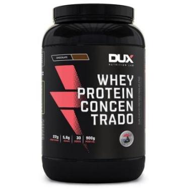 Imagem de Whey Protein Concentrado DUX Nutrition - 900g-Unissex
