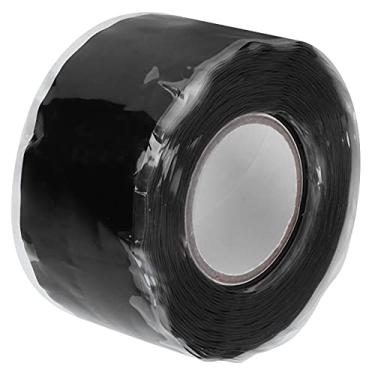 Imagem de Zerodis Fita Autoadesiva de Silicone para Jardinagem Doméstica Hardware de Melhoria da Casa Fita Resistente a Altas Temperaturas para Vazamentos de Tubos Reparos de Emergência Isolante Durável para