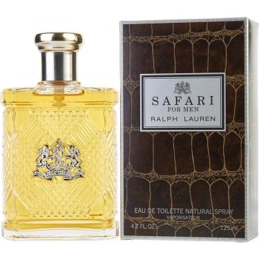 Imagem de Perfume Safari For Men Edt 125Ml
