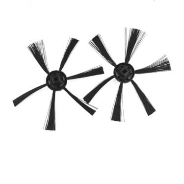 Imagem de Escova Robo aspirador compatível Mondial Rb-01 Multilaser Obaduster Wap 100 (1 Par)