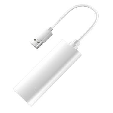 Imagem de Módulo terminal WiFi portátil sem fio para veículos, oferece serviços de cobertura multibanda e várias redes para veículos, suporta diversos cenários de aplicação, possui uma porta USB