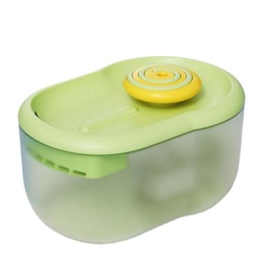 Imagem de Fonte De Água Para Gatos Silenciosa 2.2L Bebedouro Elétrico capacidade