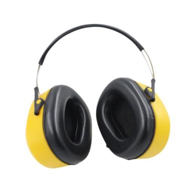 Imagem de MERIGLARE Protetores auriculares com cancelamento de ruído, compactos, de alto desempenho, para instrumentos musicais, proteção para corte de grama e marcenaria
