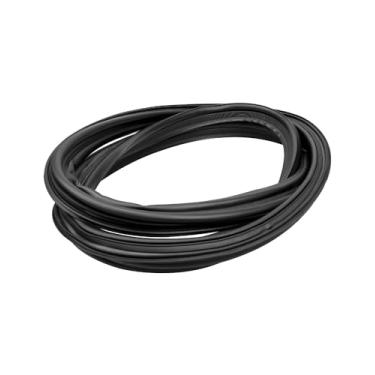 Imagem de Vedação de proteção contra intempéries da tampa traseira do porta-malas adequada para Toyota Camry 2007-2016 e RAV4 2009-2014, vedação de borracha de carro com isolamento acústico para substituição de