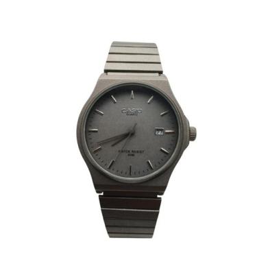 Imagem de Relógio Feminino Vintage Cor Chumbo Analógico Luxo 3298 - Smactudo