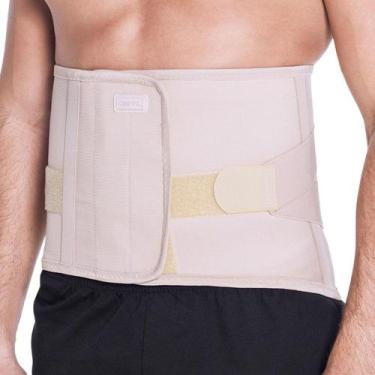 Imagem de Colete Putti Baixo Ajustável Elástico Cor Bege (KESTAL) , GG