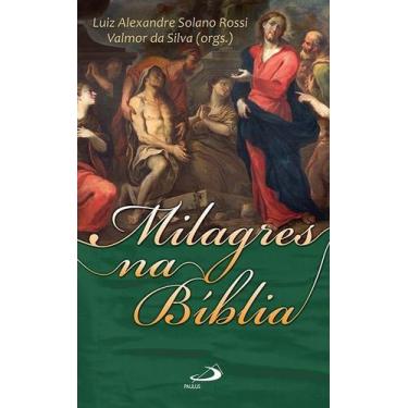 Imagem de Milagres na Biblia