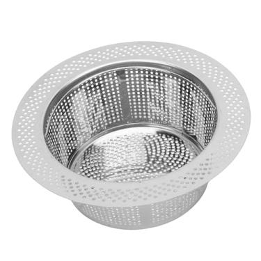 Imagem de GOWENIC Filtro de Polpa para Espremedor de Prensa a Frio, Construção Em Aço Inoxidável 304, Filtragem Eficiente, Preservação de Nutrientes, Com Filtro Fino Secundário