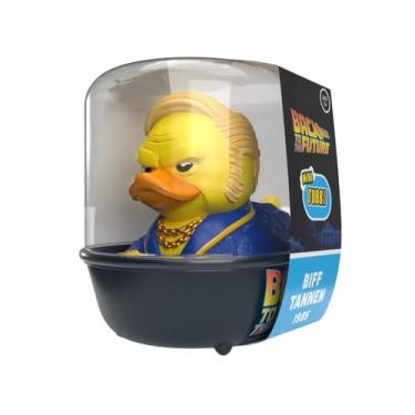 Imagem de TUBBZ Mini: Back to The Future - Biff Tannen 1985 Cosplaying Rubber Duck Vinyl Figure