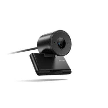 Imagem de Webcam Lenovo - FHD (até 30fps) - 4XC1Q44952