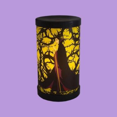 Imagem de Luminária Vilã Malévola Disney Bivolt
