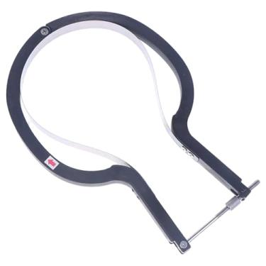 Imagem de Dynwave Kit de cortador de raquete de tênis de mesa ajustável, essencial, fácil de usar e prático, compatível com todas as curvas de raquete. Acessórios para