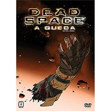 Imagem de DVD DEAD SPACE - A QUEDA
