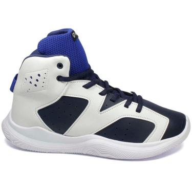 Imagem de Tênis Infantil Basquete Pe Com Pe Vitz Impulse Menino 370016-Masculino