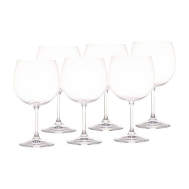 Imagem de Cj 6 Taças de Cristal para Gin Colibri 570ml Bohemia