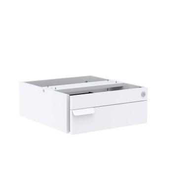 Imagem de Gaveteiro Aéreo 1 Gaveta Pe40 Branco