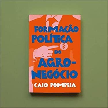Imagem de Formacao Politica do Agronegocio - Editora Elefante