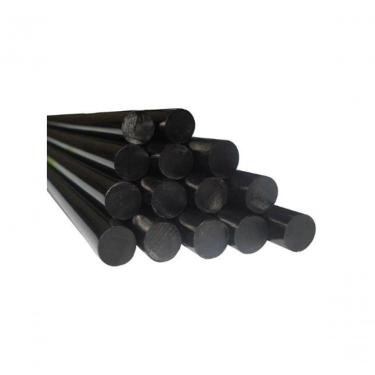 Imagem de Bastão Cola Silicone 11mm Preta Kg 1