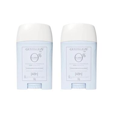 Imagem de Desodorante Stick Giovanna Baby 50G 0% Aluminio Blue - 2Un