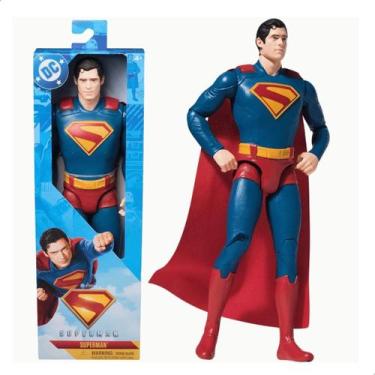 Imagem de Boneco Superman 30cm Filme 4484 - Sunny