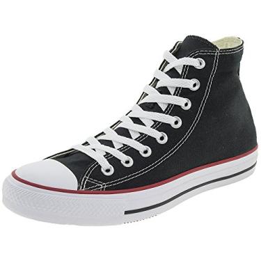 Imagem de Tênis Converse All Star Chuck Taylor Hi Preto/Vermelho/Preto 33
