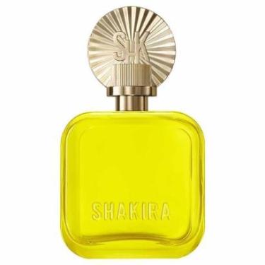 Imagem de Perfume Shakira Amarillo Feminino Eau de Parfum 80ml-Feminino