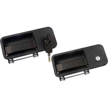 Imagem de Par Maçaneta Ext Porta Dir Esq Volvo Fh Fm Fmx Nh12