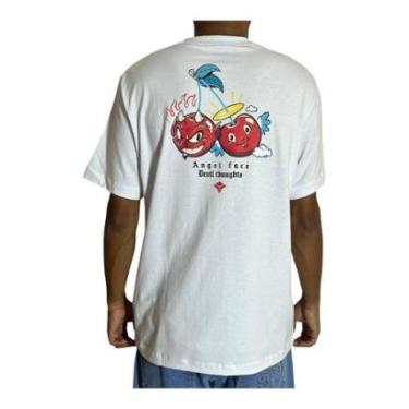 Imagem de Vextor Camiseta Oversized Cherry-Masculino