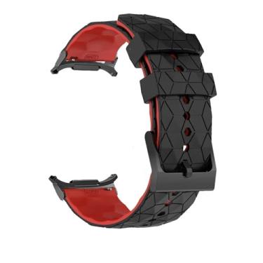 Imagem de TIOYW Pulseira esportiva para Samsung Galaxy Watch 7 Ultra de 47 mm, macia, respirável, para Galaxy Watch 7 Ultra Watch, Watch 7 Ultra, Ágata