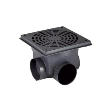 Imagem de Caixa Coletora De Água Pluvial 4,2l Com Grelha Cipla