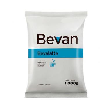 Imagem de Mistura para preparo de bebida sabor Leite - Bevalatte