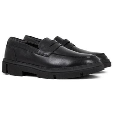 Imagem de Sapato Masculino Ferracini 24h Aston Loafer Casual Couro Tratorado 5908-689-Masculino