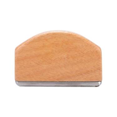 Imagem de Asixxsix Arquivo de Nivelamento de Traste de Guitarra de 3 Polegadas, Design de Dente de Corte único Com ângulo Agudo para Trastes de Aço Inoxidável Duro, Nivelamento Eficiente do Braço