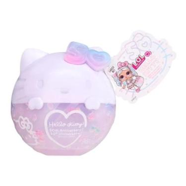Imagem de Boneca L.O.L. Surprise Hello Kitty 50th Anniversary MGA - L.O.L. Surpr